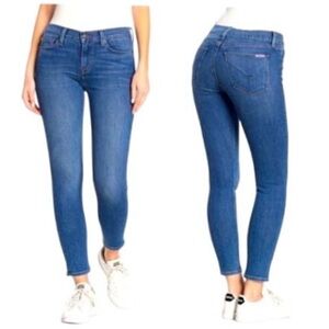Hudson Natalie super skinny jeans